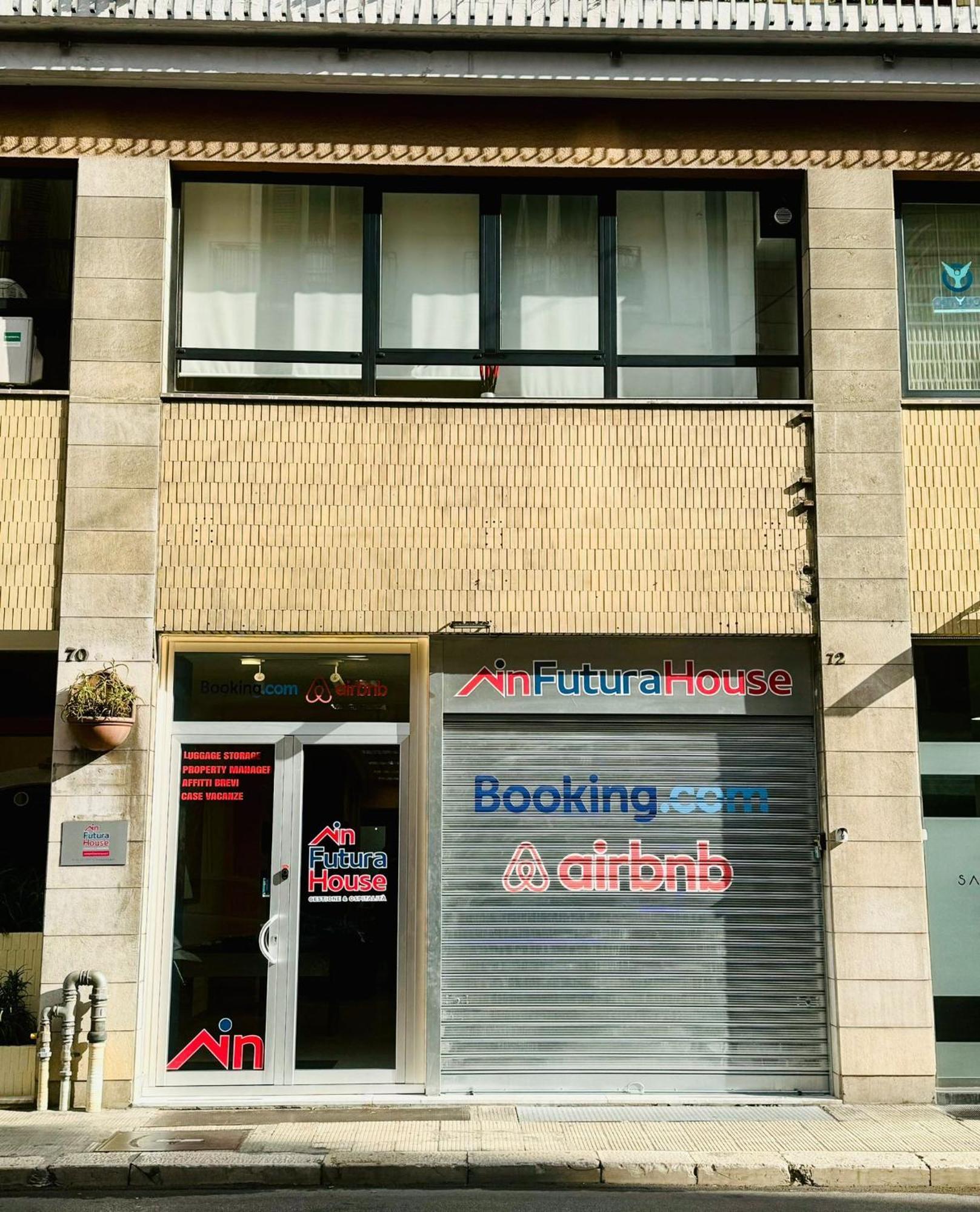 Futura Exclusive Suite 3 Bari Exterior foto
